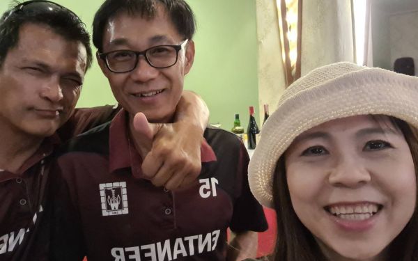 ภาพบรรยากาศงานเลี้ยงรุ่น 15 