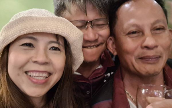 ภาพบรรยากาศงานเลี้ยงรุ่น 15 