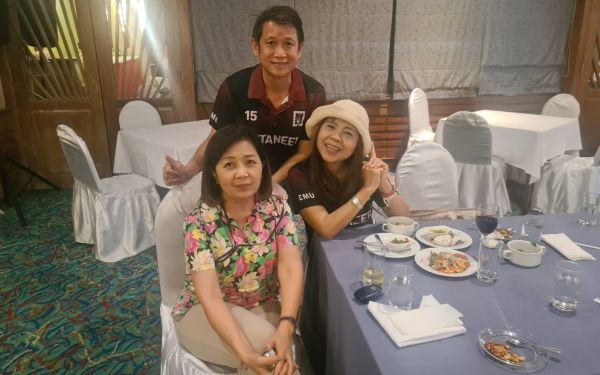 ภาพบรรยากาศงานเลี้ยงรุ่น 15 