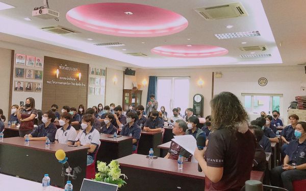 งานปัจฉิมนิเทศนักศึกษาฝึกงาน ปีการศึกษา 2565