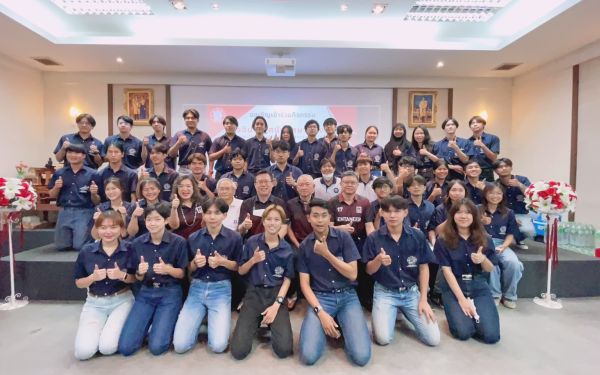 งานปัจฉิมนิเทศนักศึกษาฝึกงาน ปีการศึกษา 2565