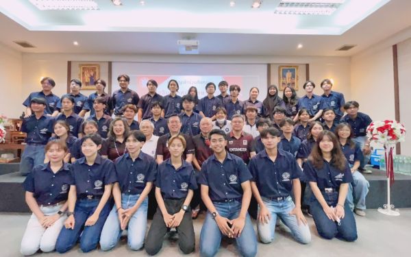 งานปัจฉิมนิเทศนักศึกษาฝึกงาน ปีการศึกษา 2565