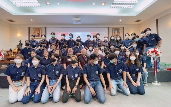 งานปัจฉิมนิเทศนักศึกษาฝึกงาน ปีการศึกษา 2565