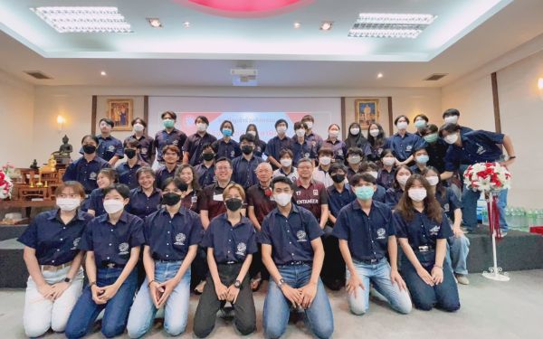 งานปัจฉิมนิเทศนักศึกษาฝึกงาน ปีการศึกษา 2565