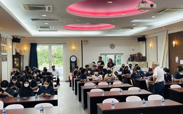 งานปัจฉิมนิเทศนักศึกษาฝึกงาน ปีการศึกษา 2565