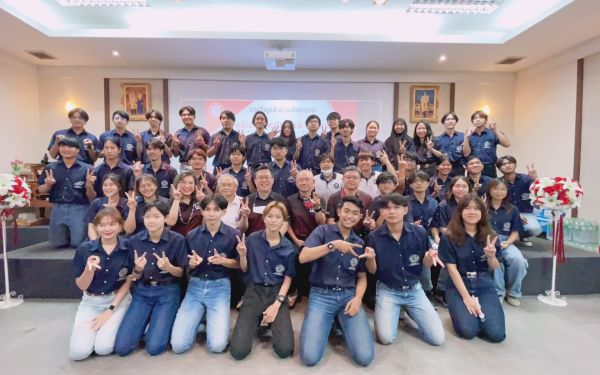 งานปัจฉิมนิเทศนักศึกษาฝึกงาน ปีการศึกษา 2565