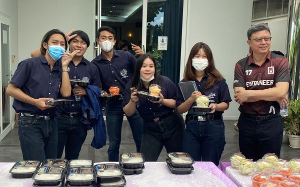 งานปัจฉิมนิเทศนักศึกษาฝึกงาน ปีการศึกษา 2565