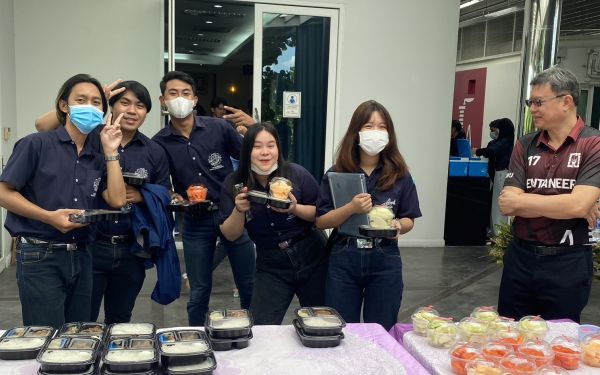 งานปัจฉิมนิเทศนักศึกษาฝึกงาน ปีการศึกษา 2565