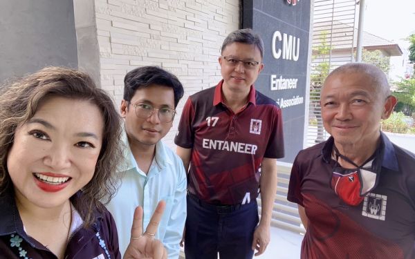 งานปัจฉิมนิเทศนักศึกษาฝึกงาน ปีการศึกษา 2565