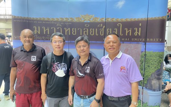 กิจกรรมรับน้องรถไฟ 2566