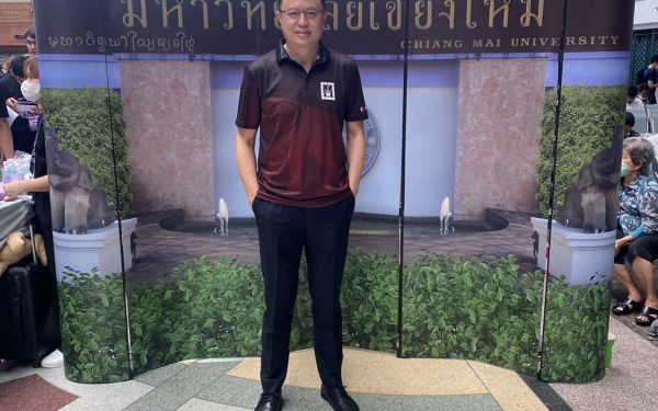 กิจกรรมรับน้องรถไฟ 2566