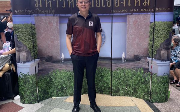 กิจกรรมรับน้องรถไฟ 2566