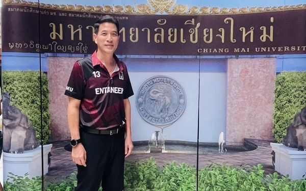 กิจกรรมรับน้องรถไฟ 2566