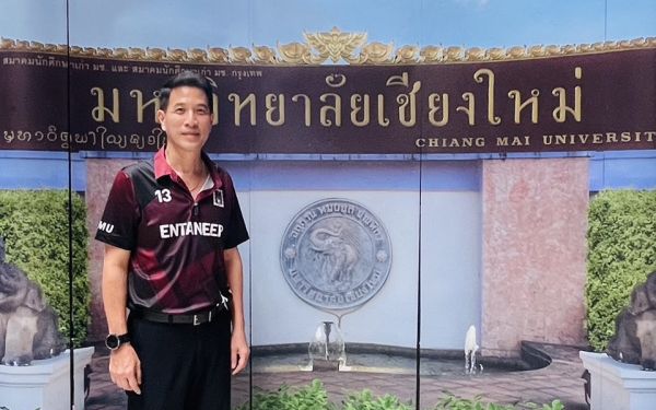 กิจกรรมรับน้องรถไฟ 2566