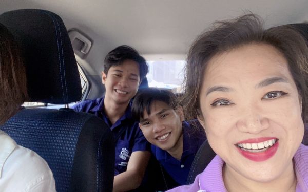 กิจกรรมรับน้องรถไฟ 2566