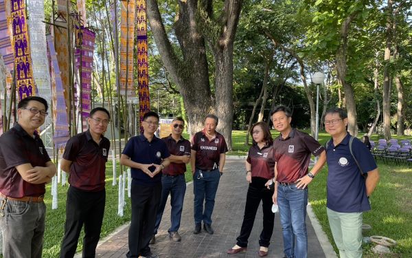 กิจกรรมรับน้องรถไฟ 2566