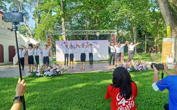 กิจกรรมรับน้องรถไฟ 2566