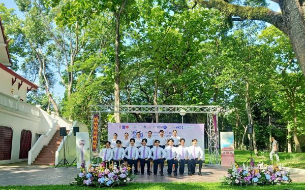 กิจกรรมรับน้องรถไฟ 2566