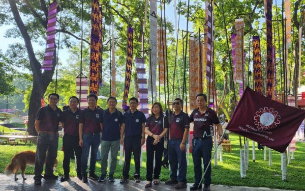 กิจกรรมรับน้องรถไฟ 2566