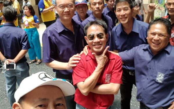 กิจกรรมรับน้องรถไฟ 2566