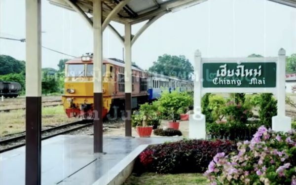 กิจกรรมรับน้องรถไฟ 2566