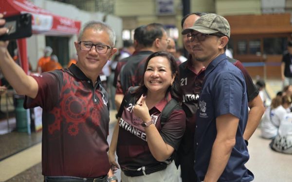 กิจกรรมรับน้องรถไฟ 2568