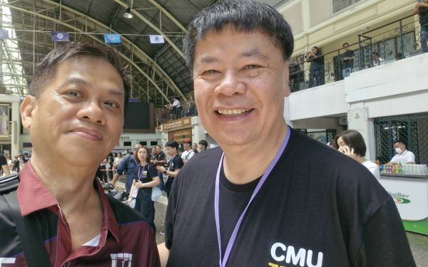 กิจกรรมรับน้องรถไฟ 2568