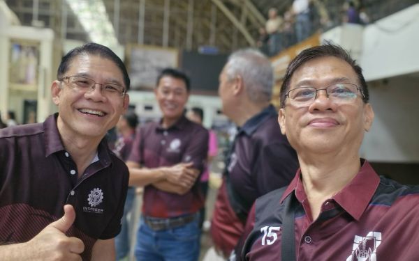 กิจกรรมรับน้องรถไฟ 2568