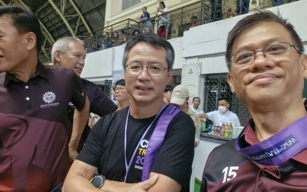 กิจกรรมรับน้องรถไฟ 2568