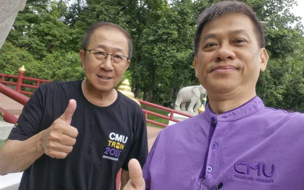 กิจกรรมรับน้องรถไฟ 2568