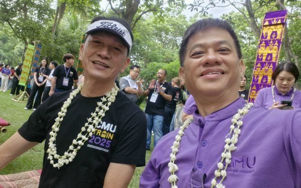 กิจกรรมรับน้องรถไฟ 2568