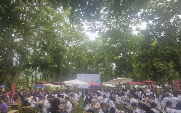 กิจกรรมรับน้องรถไฟ 2568