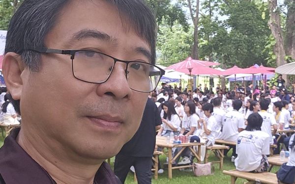 กิจกรรมรับน้องรถไฟ 2568