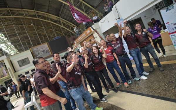 กิจกรรมรับน้องรถไฟ 2568