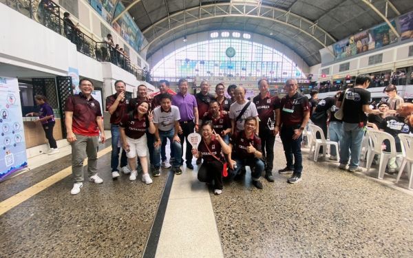 กิจกรรมรับน้องรถไฟ 2568