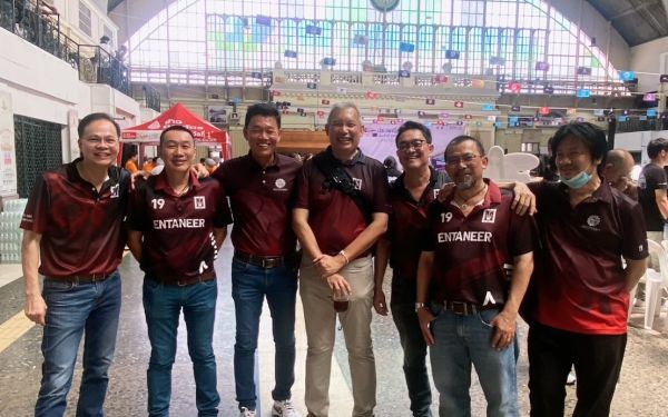 กิจกรรมรับน้องรถไฟ 2568