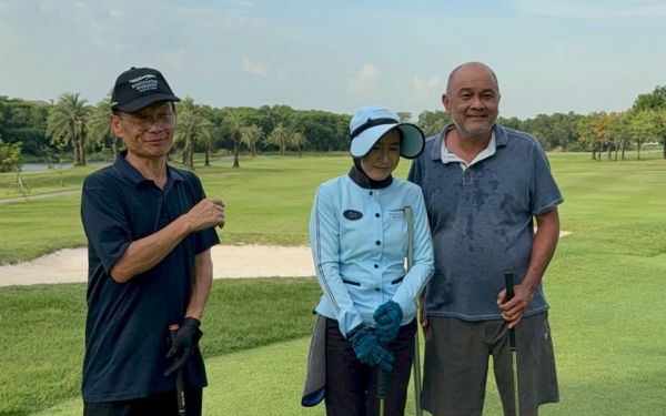 กอล์ฟไรเดอร์เกียร์ 11-16