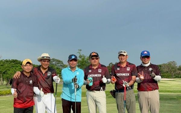 กอล์ฟไรเดอร์เกียร์ 11-16