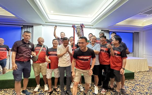 กอล์ฟไรเดอร์เกียร์ 11-16