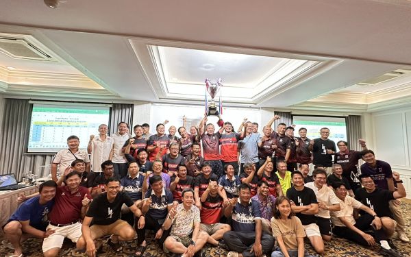 กอล์ฟไรเดอร์เกียร์ 11-16