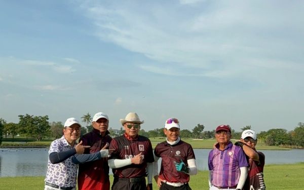 กอล์ฟไรเดอร์เกียร์ 11-16