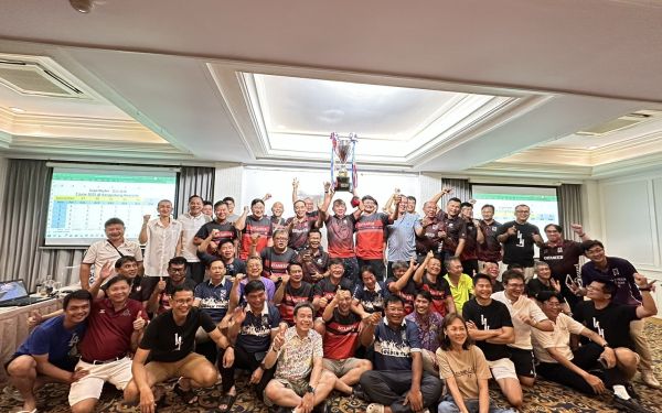 กอล์ฟไรเดอร์เกียร์ 11-16