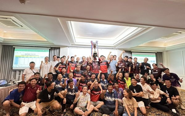 กอล์ฟไรเดอร์เกียร์ 11-16