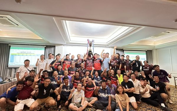 กอล์ฟไรเดอร์เกียร์ 11-16