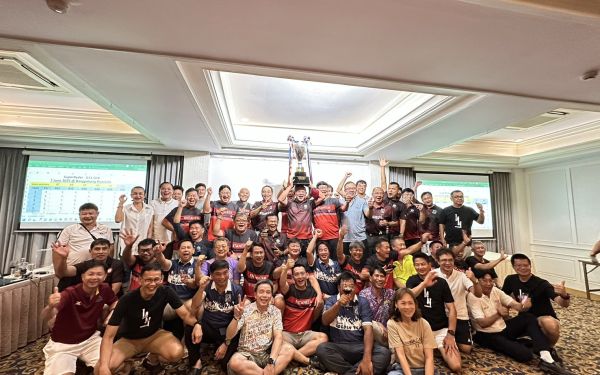 กอล์ฟไรเดอร์เกียร์ 11-16