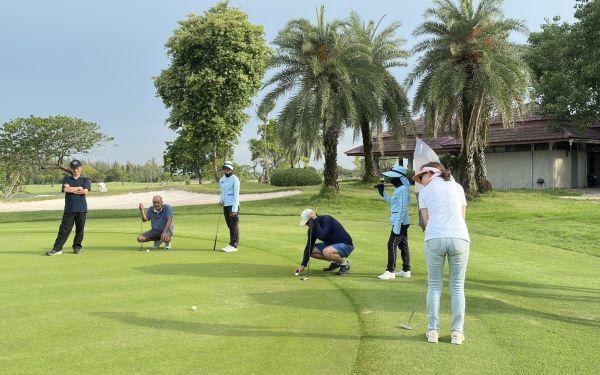 กอล์ฟไรเดอร์เกียร์ 11-16