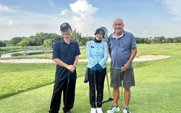 กอล์ฟไรเดอร์เกียร์ 11-16