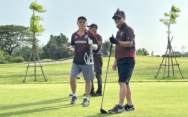 กอล์ฟไรเดอร์เกียร์ 11-16