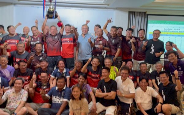 กอล์ฟไรเดอร์เกียร์ 11-16