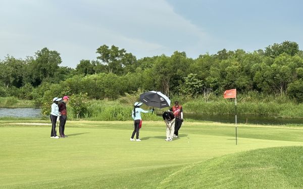 กอล์ฟไรเดอร์เกียร์ 11-16